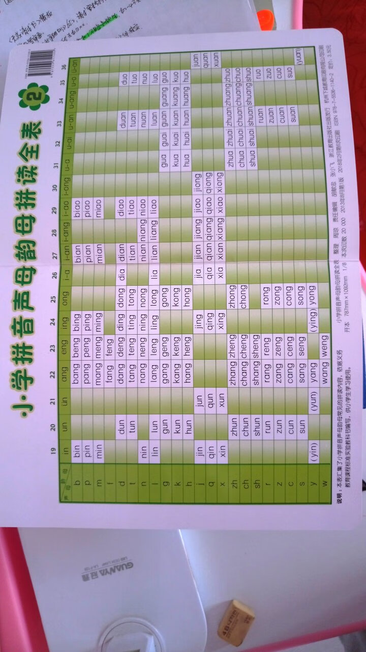 印刷质量超好，字迹清晰，颜色艳丽，图片清楚！纸张很棒！总之值得信赖，买买买！！！