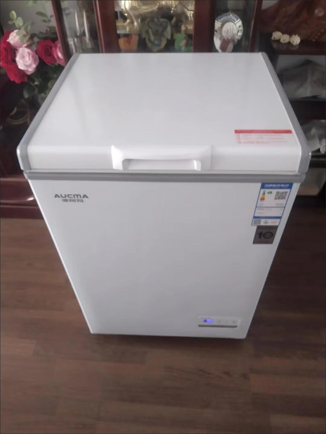 当前位置:>首页>品牌资讯>澳柯玛100升风冷无霜冰柜家用商用单温冷藏