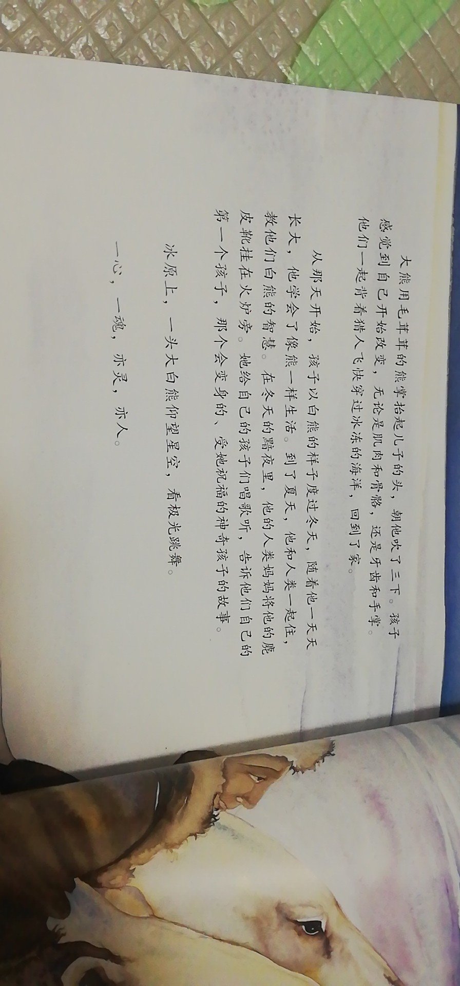 非常好的一套书  画的也很棒  文字优美  值得大家入