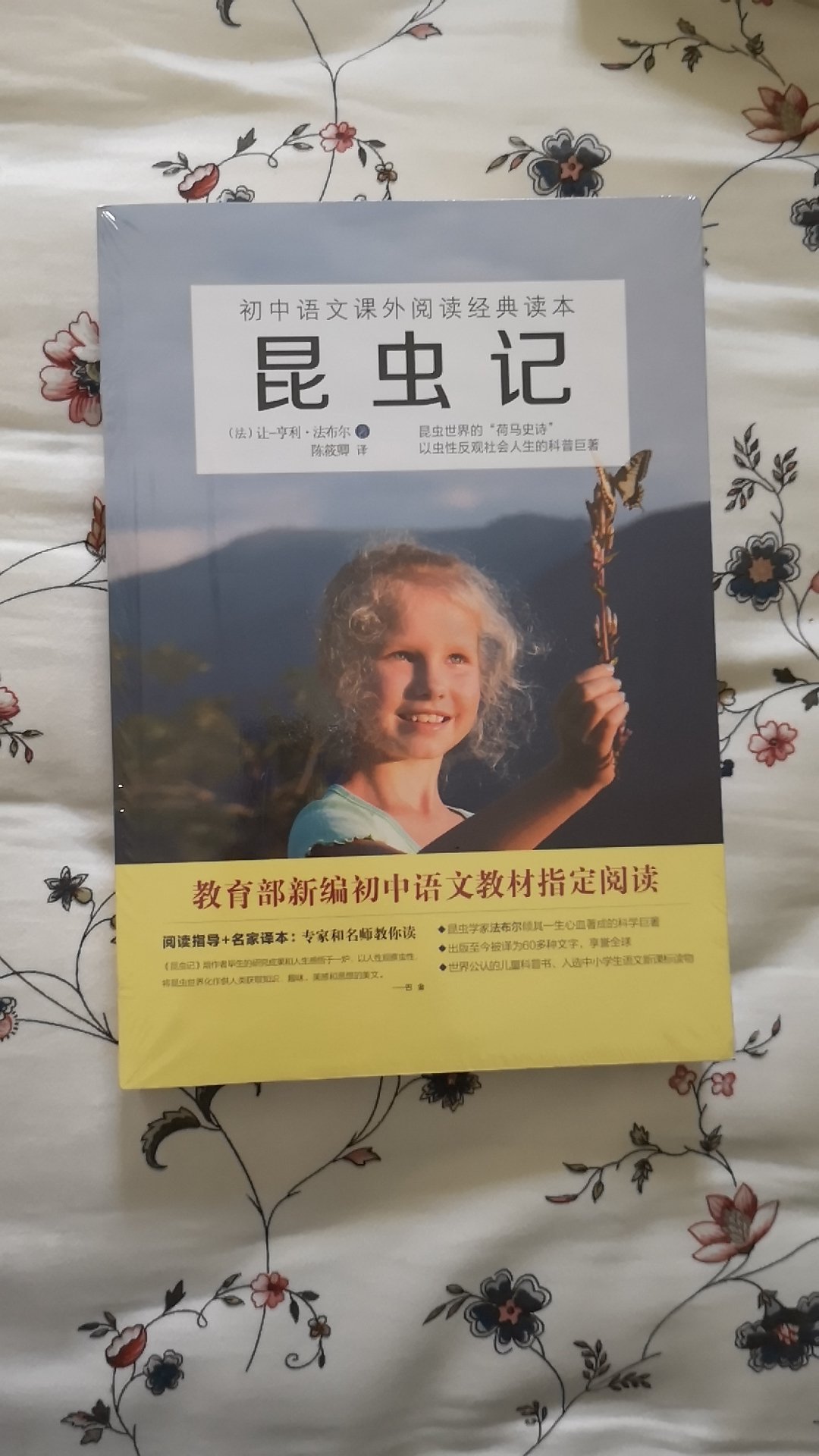 这本书是经典书，买来给小孩存着慢慢学习