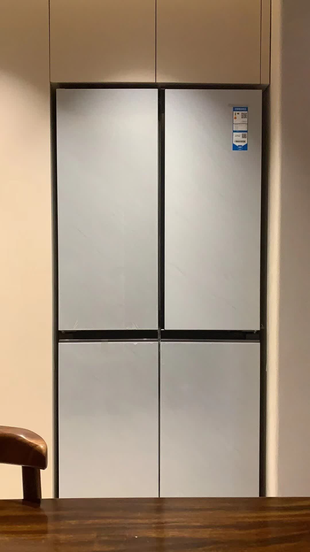 良心评测卡萨帝bcd700wgctdm7wyu1冰箱怎么样参数怎么样使用怎么样