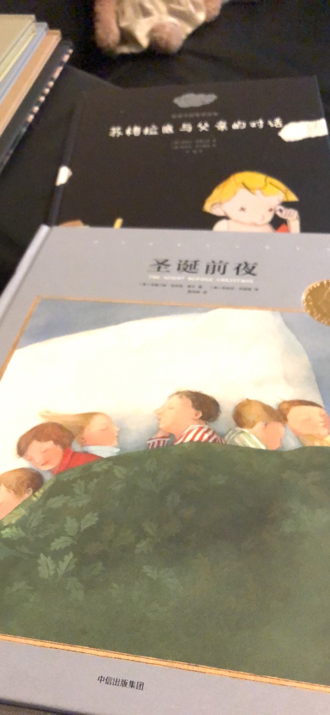 小孩子喜欢，绘画很美