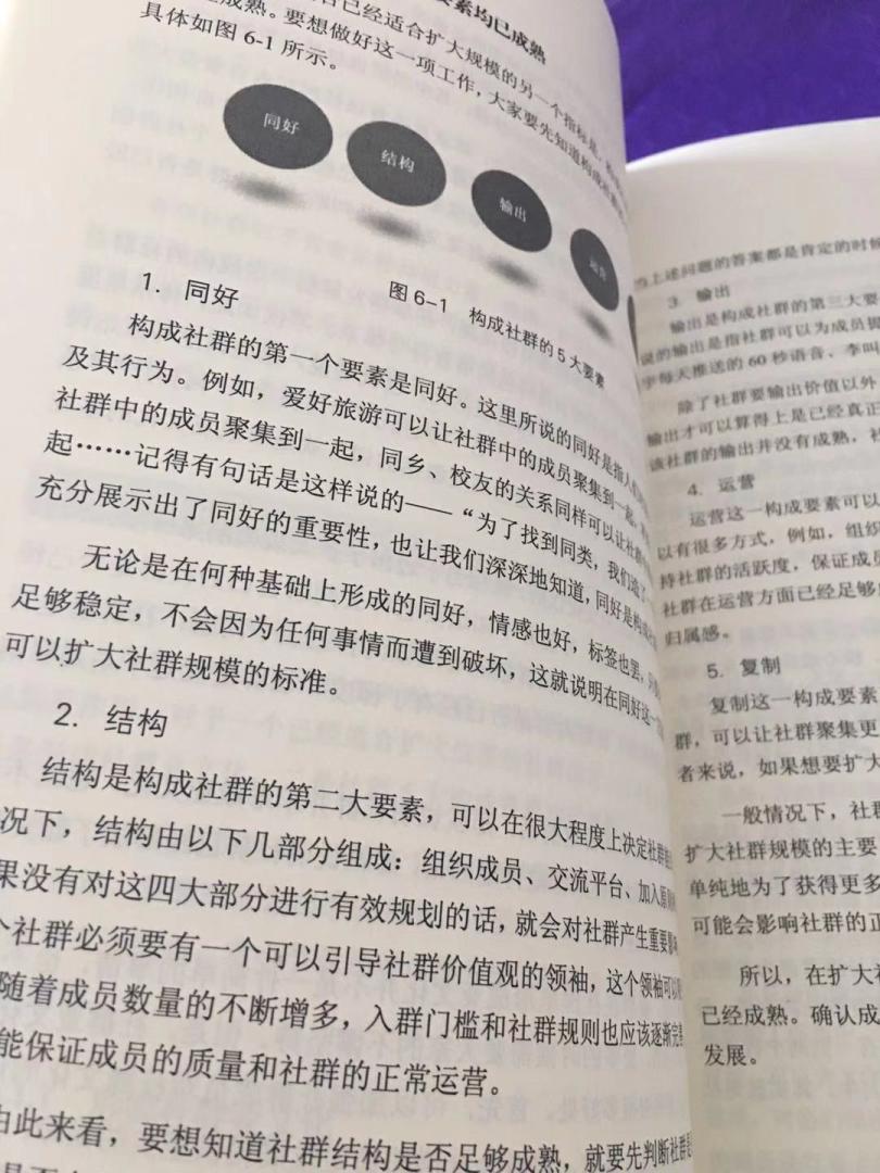 本书是一本特别具有拓展思路和启发性的书，书中内容个人觉得非常受用，略读了一遍，又详细读了一遍