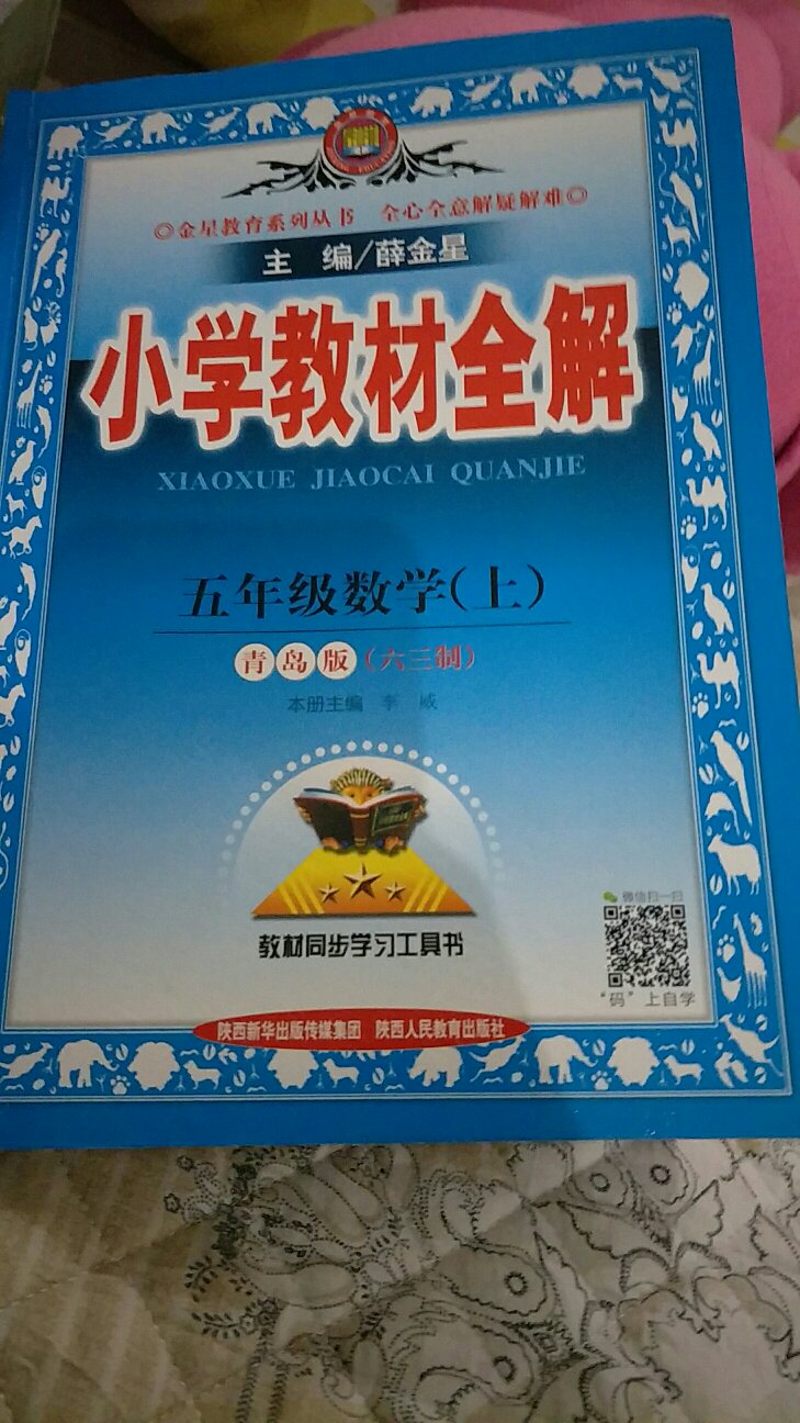 很好，很喜欢。假期了给孩子复习一下子！