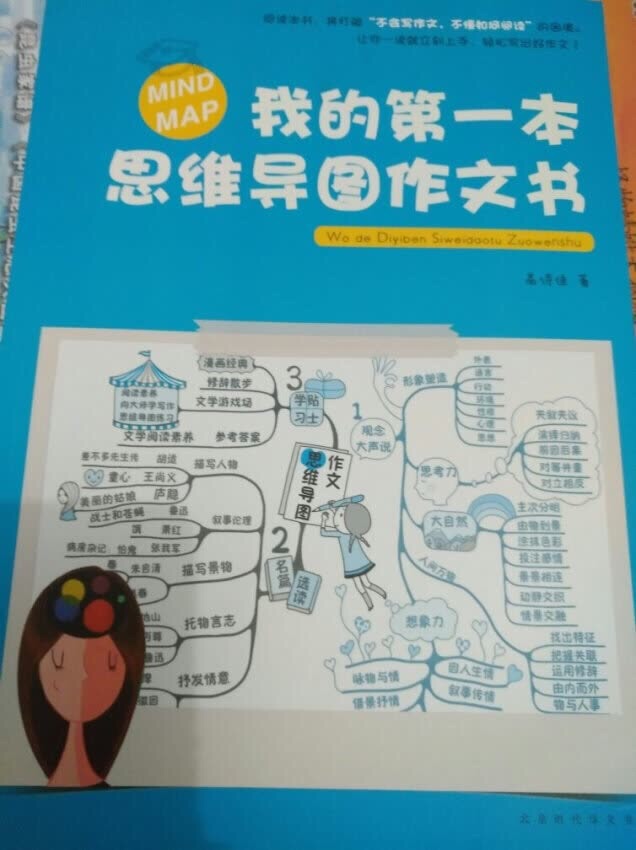 为了孩子提高作文水平买的书，学习任务挺重，还没开始看，应该不错的书