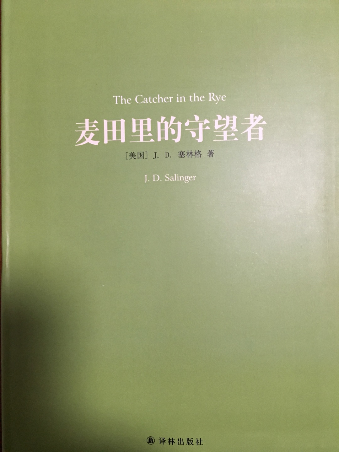 16岁的中学生霍尔顿·考尔菲德是当代美国文学中*早出现的反英雄形象之一。霍尔顿出身在纽约一个富裕的中产阶级的家庭。学校里的老师和自己的家长强迫他好好读书，为的是“出人头地”。而他看不惯周围的一切，根本没心思用功读书，因而老是挨罚。他的内心又十分苦闷、彷徨，这种精神上无法调和的极度矛盾最终令他彻底崩溃，躺倒在精神病院里。这位主人公对成人世界的不信任，给当时正处于冷战时代的美国当头泼了一瓢冷水