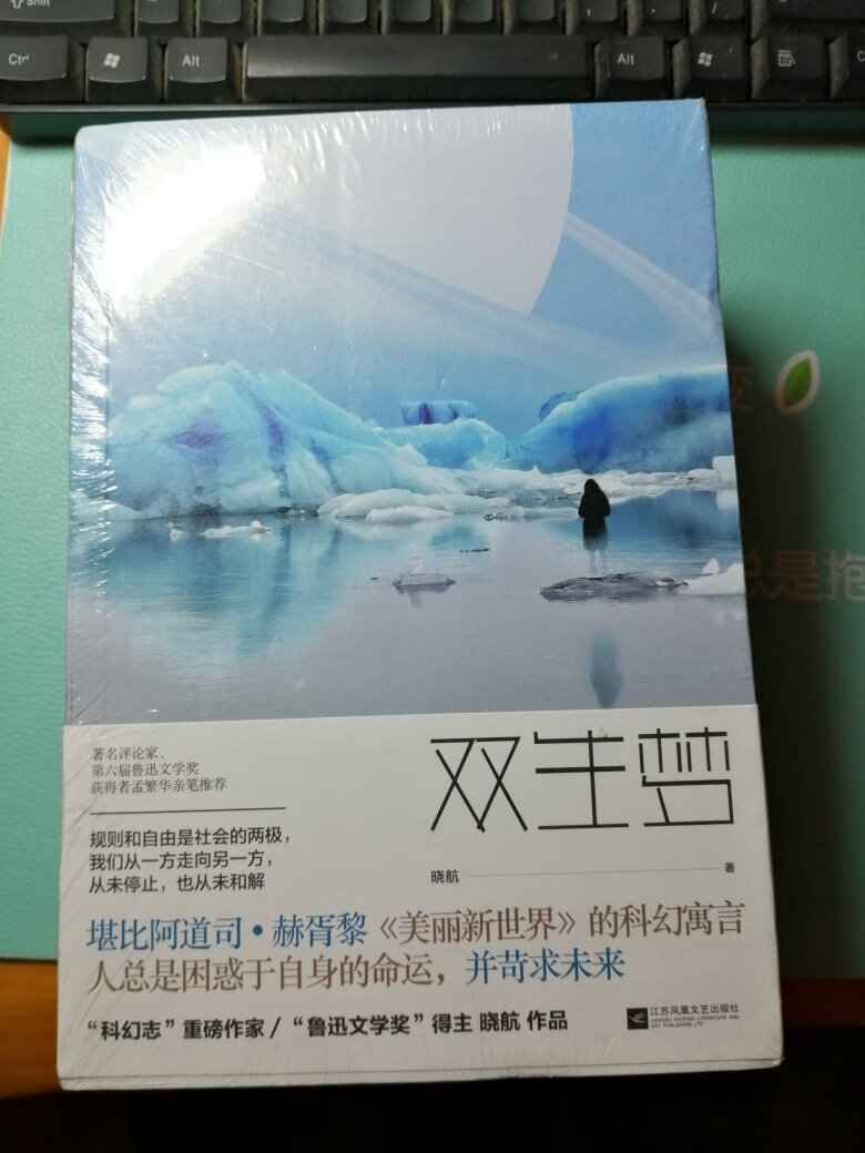 本书作者晓航，从1996年开始创作，至今写作一百五十万字，本书是一本中短篇小说集，收录了<双生梦>、<有谁为我哭泣>、<九天>等七篇小说，值得期待！