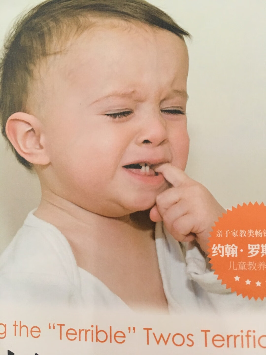 看了几页 比较幽默易懂，值得看的育儿书籍