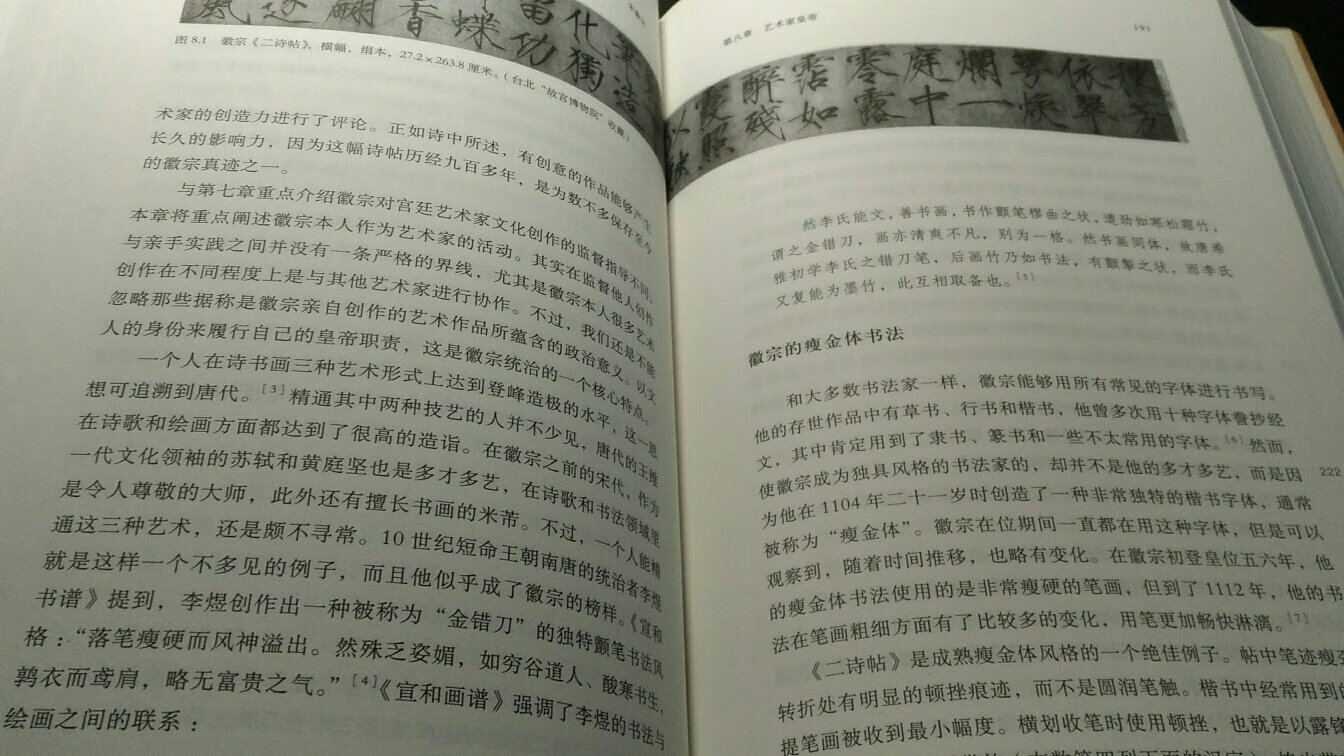 伊佩霞这本宋徽宗写的非常不错。值得购买和认真阅读，给你呈现出一个不一样的宋徽宗！