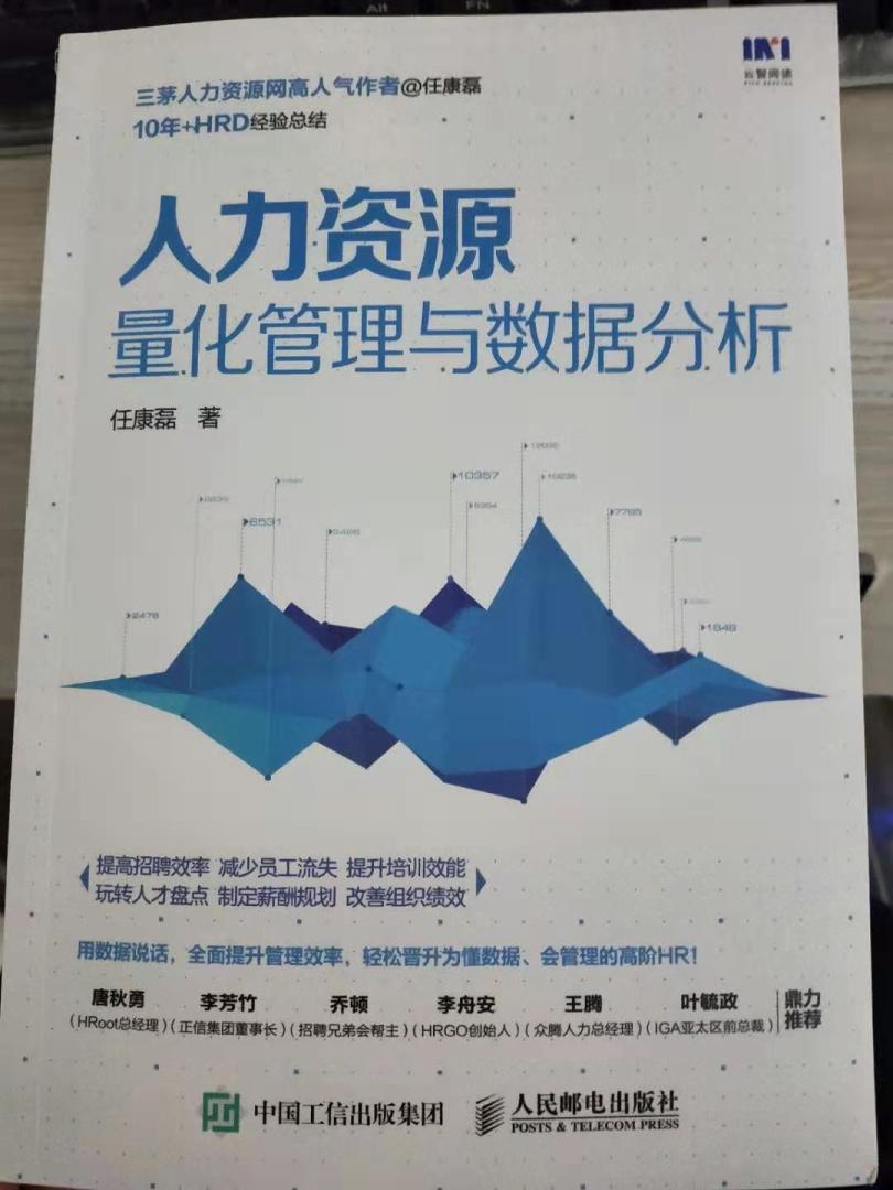 好到没话说的书，内容详实。如果你是做人力资源的，看这个书的目录，就知道作者是不是高手了。如果没有十年以上的经验，没有专门潜心深入研究这个领域，写不出知识体系这么全面的书籍。书中介绍的很多方法真的很好，不仅有理论，有方法，还有实用的案例解析，值得推荐。