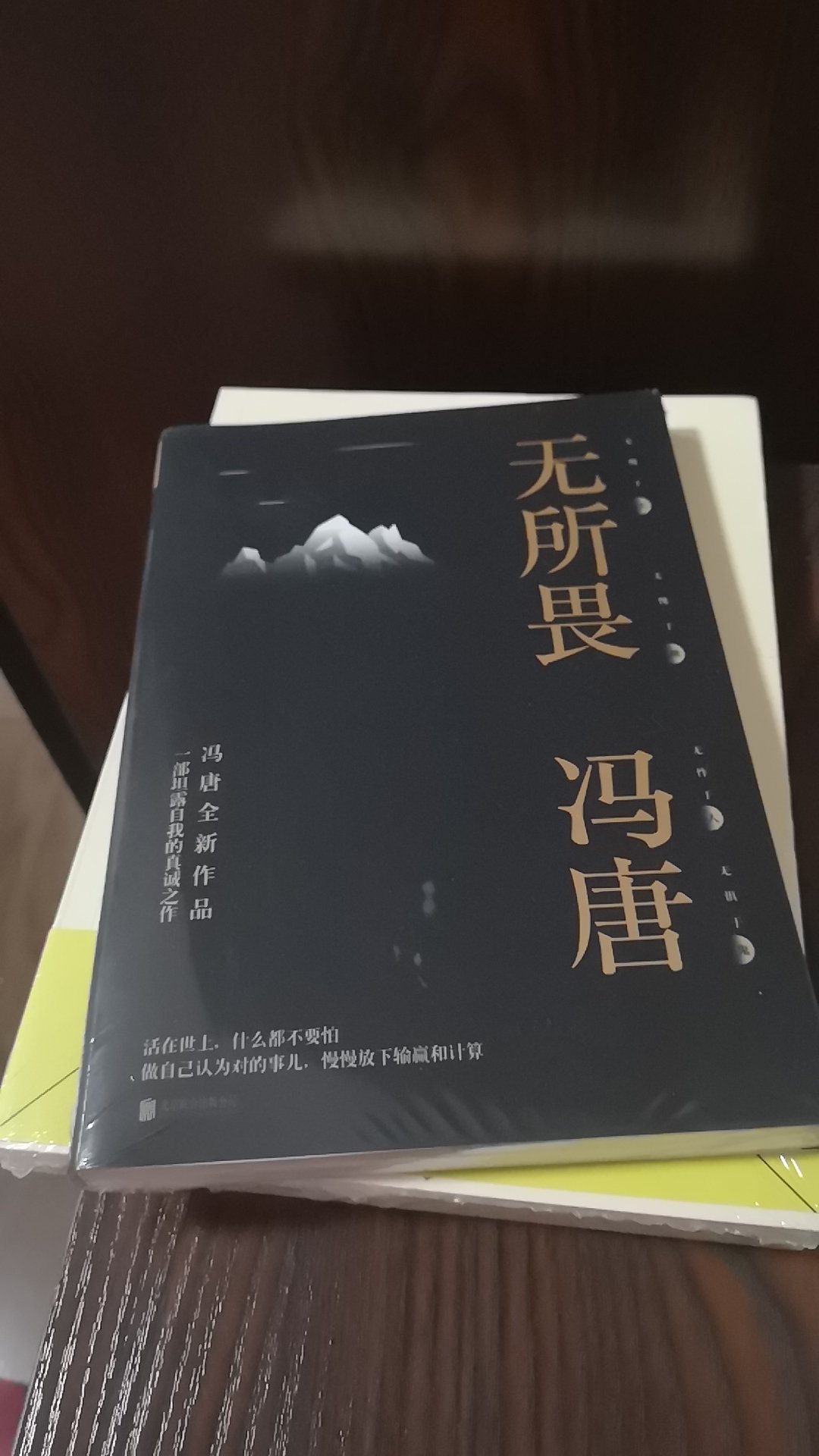 书已拿到，质量很好。