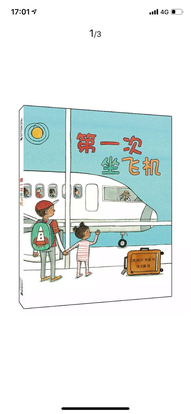 孩子他爸经常坐飞机出差，孩子很向往，可惜，年纪太小，还不能成行，这本书能满足孩子对飞机内部的一些好奇，不错