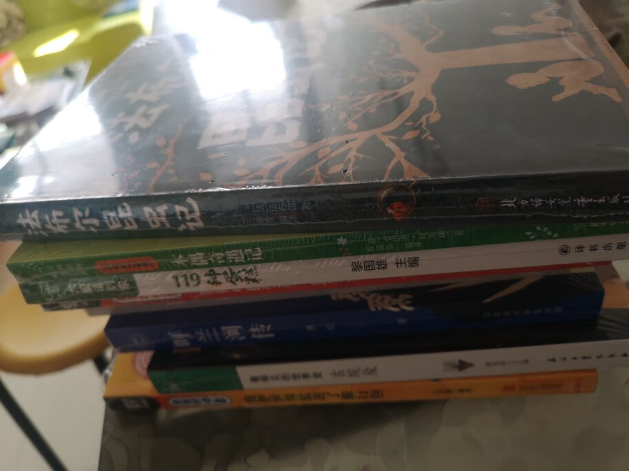 买了好多的书，过年给孩子自己的礼物。自营书特别优惠，99元10本书，正版印刷质量好，以后买书就在自营。相信的品质和服务，生活用品柴米油盐酱醋茶一应在购物，足不出户就解决生活需要。购物放心省心，送货快，服务超级好，很满意