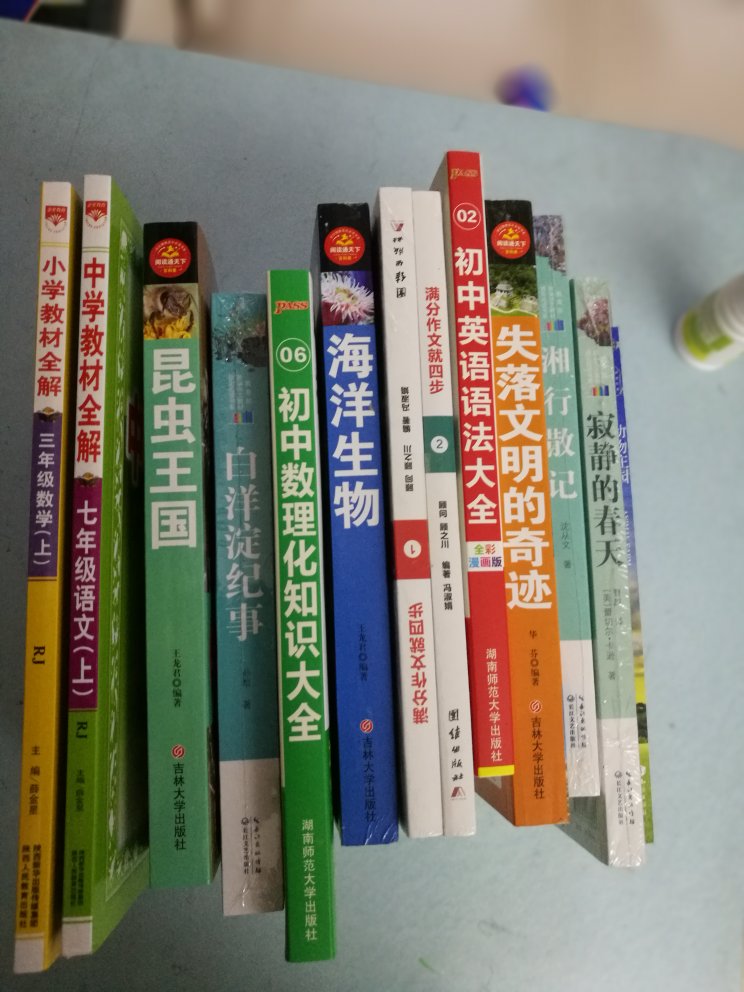 买给小孩的课外用！质量不错！价格合理！