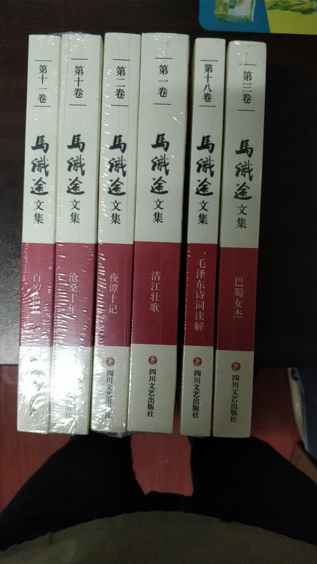 《清江壮歌》是马先生的成名之作，早在20世纪60年代就由人民文学出版社出版。书中着重就湖北地区地下党同国民党的斗争，以及党人士被国民党抓捕后，在狱中表现出的大无畏精神和气概进行了描述。 《夜谭十记》是电影《让**飞》原型小说，一部让姜文着迷的鬼才奇书。透着血的黑色幽默，观察江湖，耸人听闻。