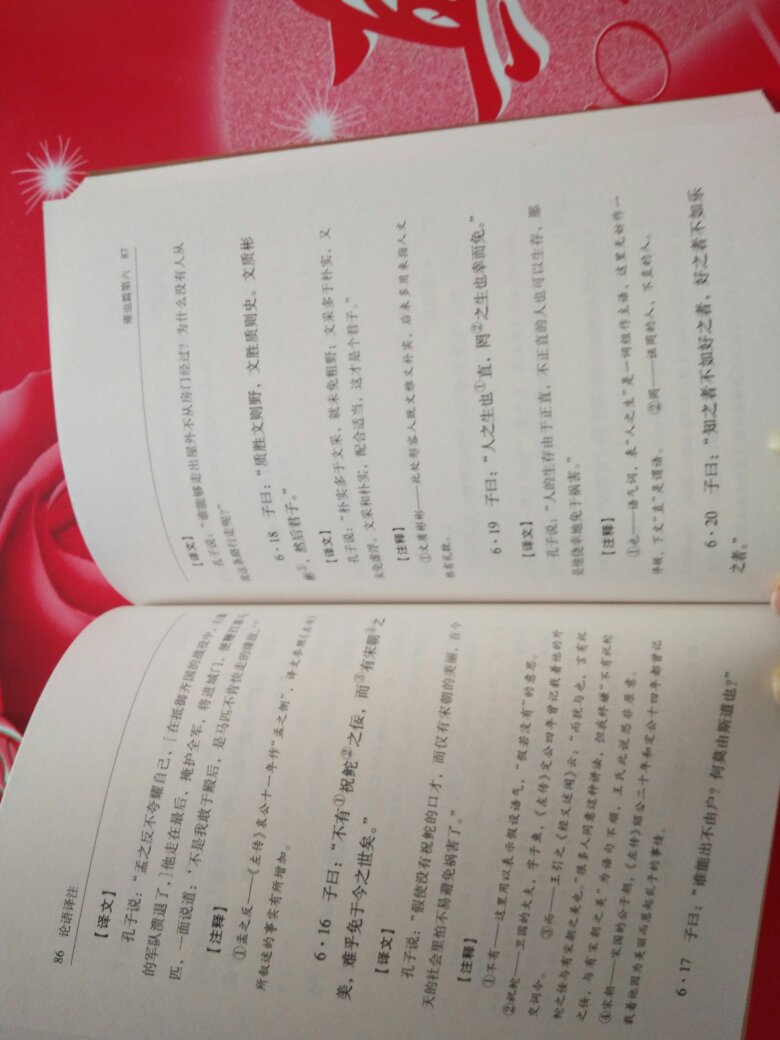 杨伯峻先生翻译的论语是最准确的翻译之一，内容很严谨。但是纸张质量不太好