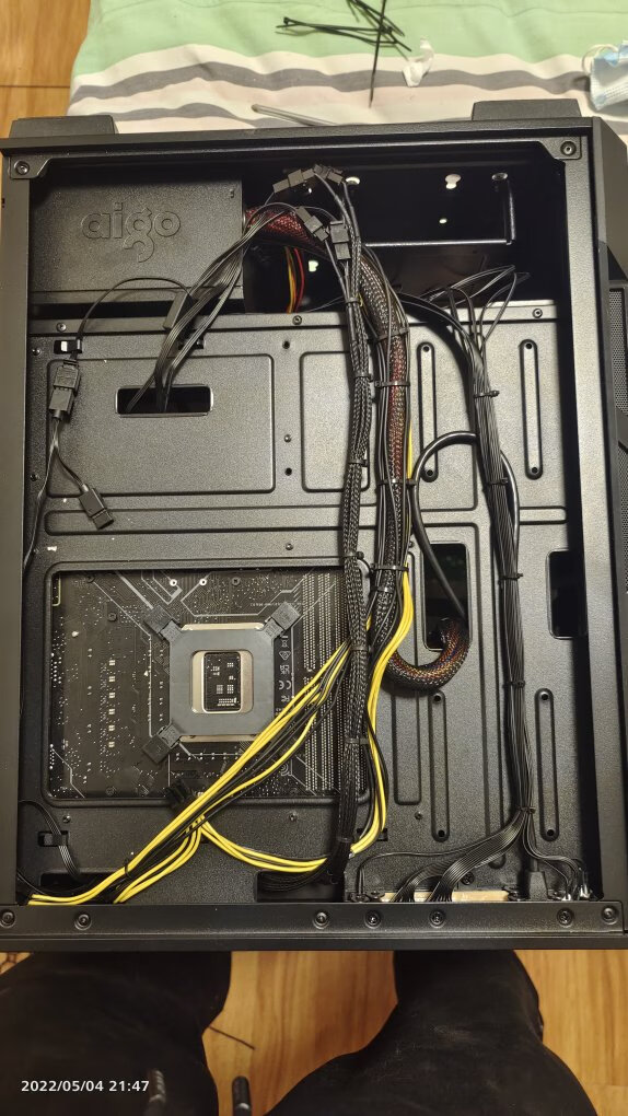 航嘉gx580h水冷版-值得买吗?是哪里生产的?