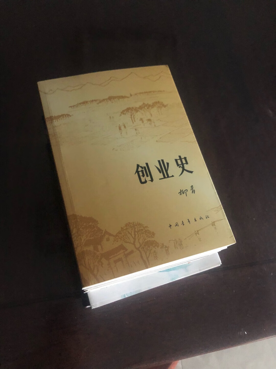 初中班主任让学生寒假每天必读的书，买了一大堆，我就很想知道，作为一个初一的学生，他们能领会其中深层次的意义吗？每天课本的知识都一知半解，课外阅读也应该读一些他们能看得懂的吧。其次，我想大部分学生对新书都是三分钟热度吧，最多看一遍就扔书柜吃灰吧……