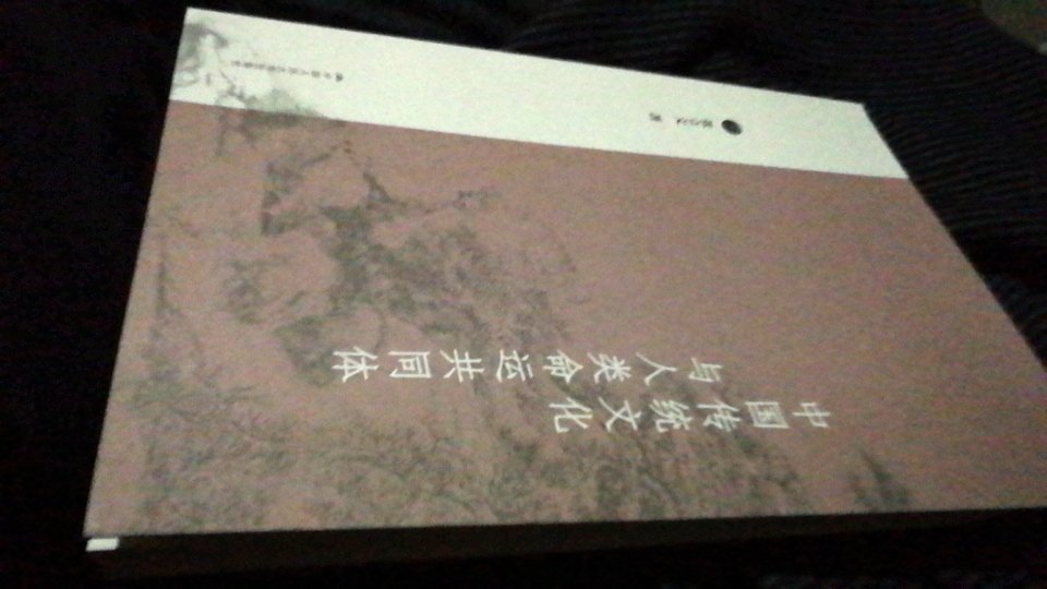 考研初试的专业课考试就有人类命运共同体简答题，买本书细读下，这可是博导的领导提出的概念。