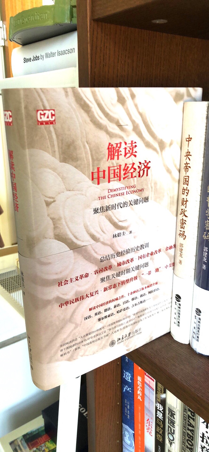 经典著作，专科院校读物的大众版本，了解中国经济发展的必读之书。
