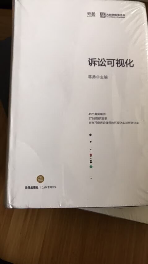 诉讼可视化里面图表设计都很好。可以帮助大家理清自己的思维，也让对方看得更清楚。