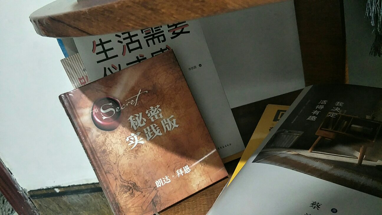 这本书是买的最失败的，内容简直没有什么可看性，总结出来规律了，很多标题吸引的，内容很无聊