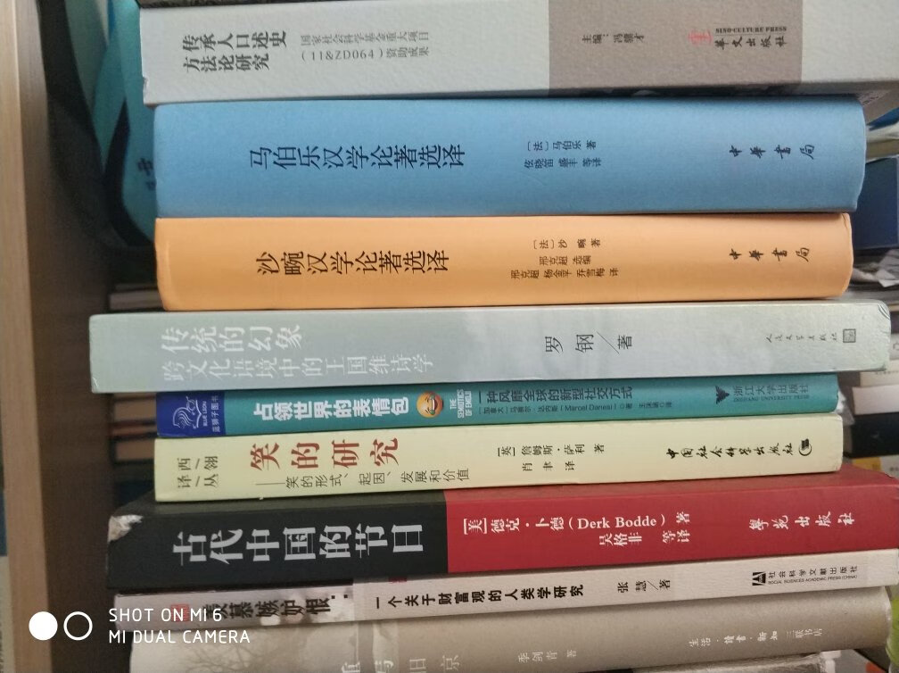 外国人写中国民俗，这类书多出些才好