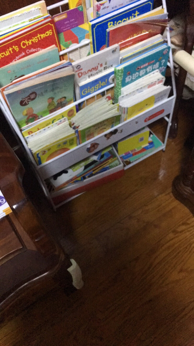 每次搞活动都会买超级多的书，家里小孩爱看呀