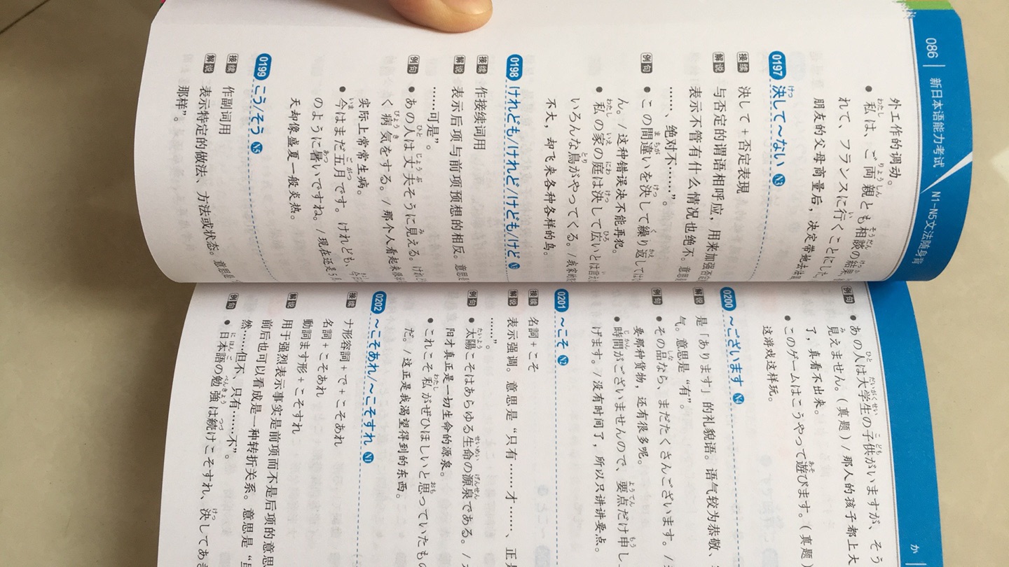 印刷清晰，重点明确。里面还有二维码，随时扫，随时听，紧跟时代潮流。前面还有标号，表示属于哪一级的词汇，如果直接分开就更好了。