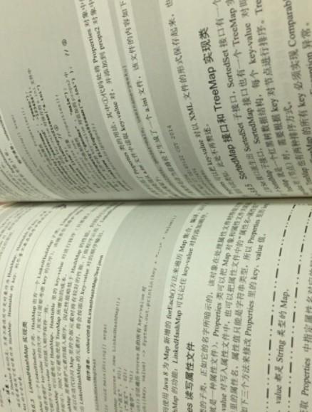 书本可以，内容实在是太详细了。。虽然学的一脸懵逼。。但是我要继续努力学下去！！！