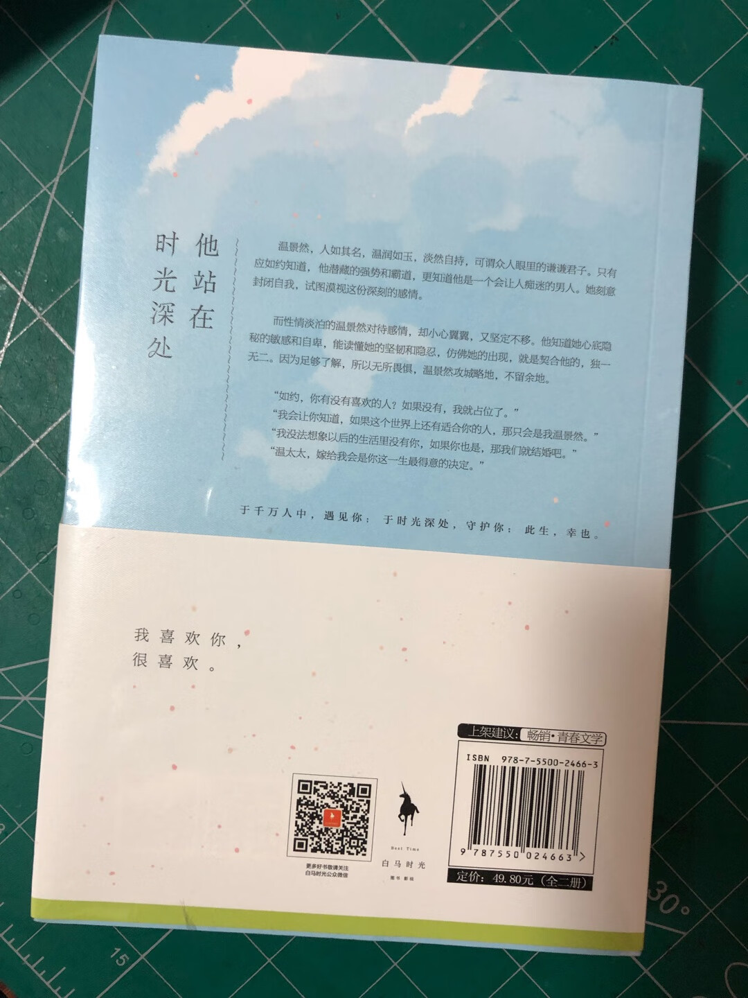 买了一堆书，赶上活动，超值，最最满意的是送货速度快。