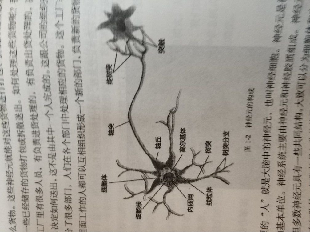 图片和代码印刷质量很糟糕。