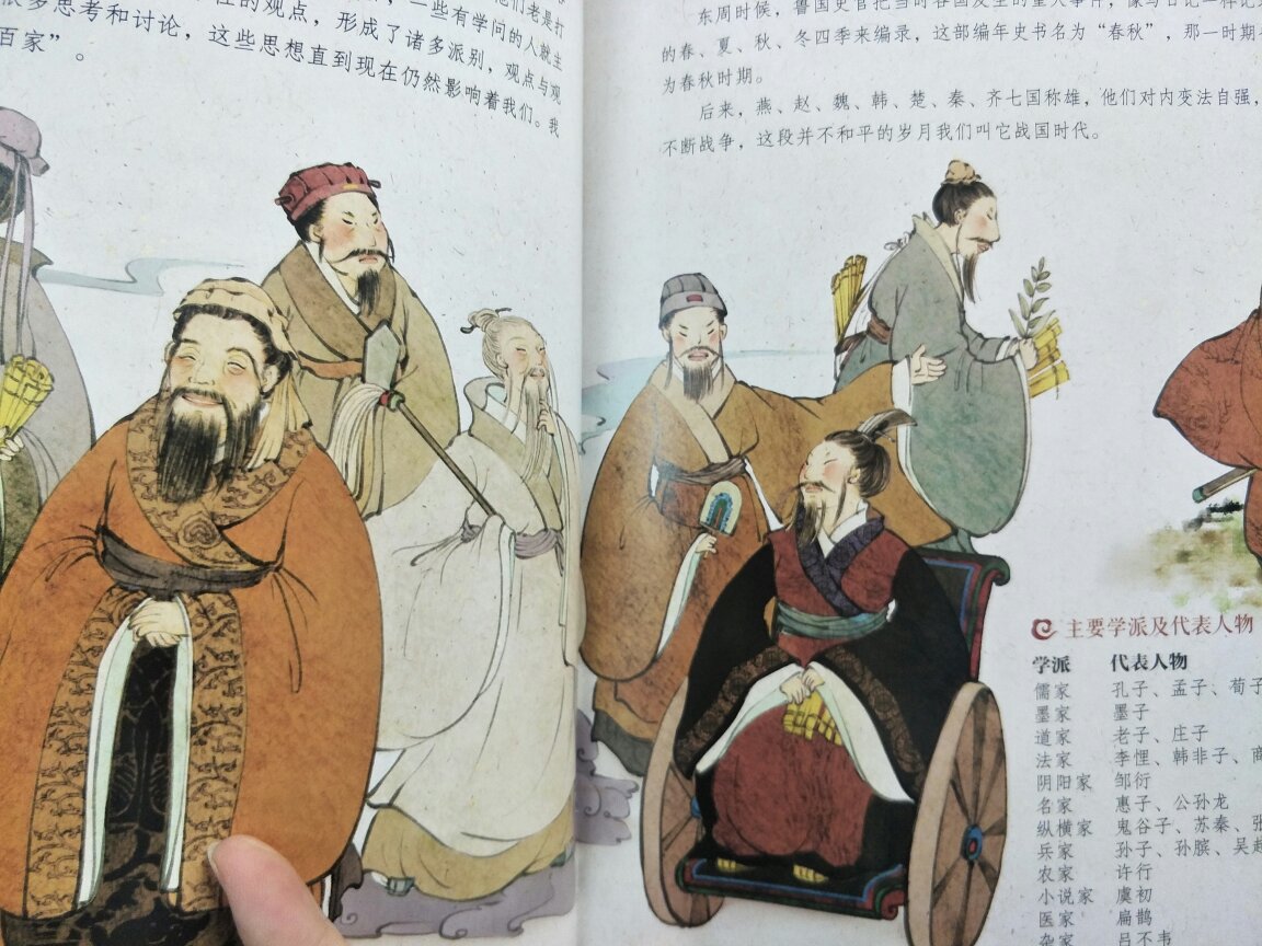 蒙曼老师的力作，画面非常漂亮的儿童传统文化入门读物，语言风趣幽默，看完真的是长见识了，感觉里面一些知识点，孩子上学以后也能用到，每天坚持给孩子读一些，希望对孩子有用!