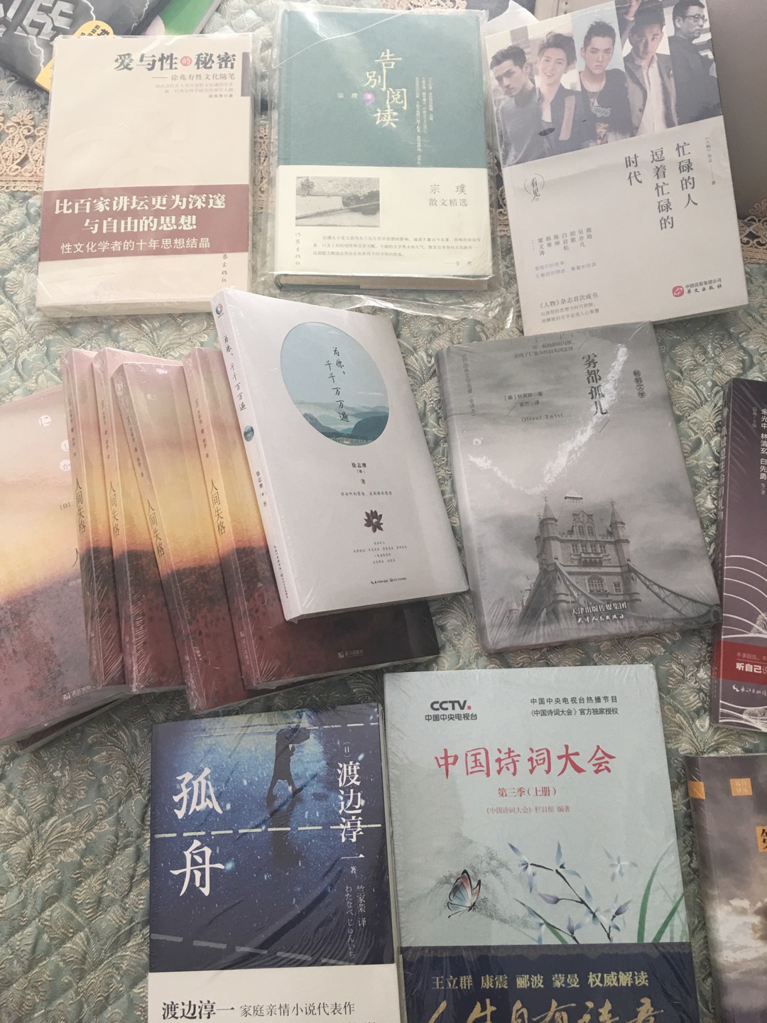 面对自营图书的各种促销活动，我已经买书买到腿发软，花钱花得手发抖，既已至此，为何还是停不下来购买的欲望呢→→→因为自营图书正版保证，价格优惠，送货上门，售后完善！所以，一旦入坑，根本就停不下来剁手的节奏！