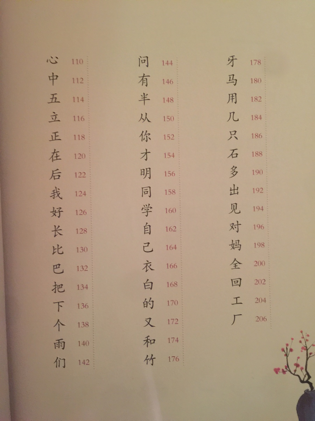 非常好的一本书，一年级正好适用，一字、一画、一故事。浓浓墨香。孩子喜欢。