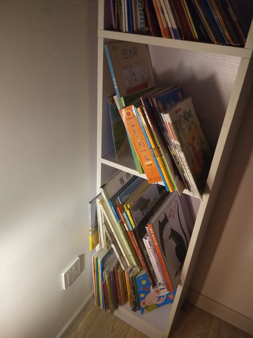 在自营书店上给儿子买太多书了，既正版碰到活动是凑单又合适，每天都会陪着儿子一起看书，养成良好的阅读习惯?