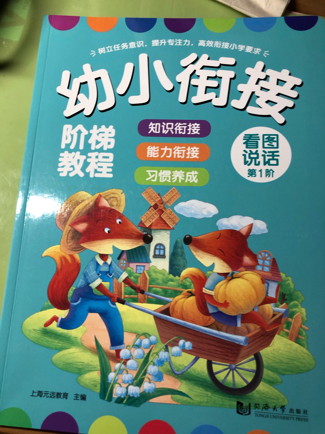 很不错，适合快上小学的孩子，讲解很清晰