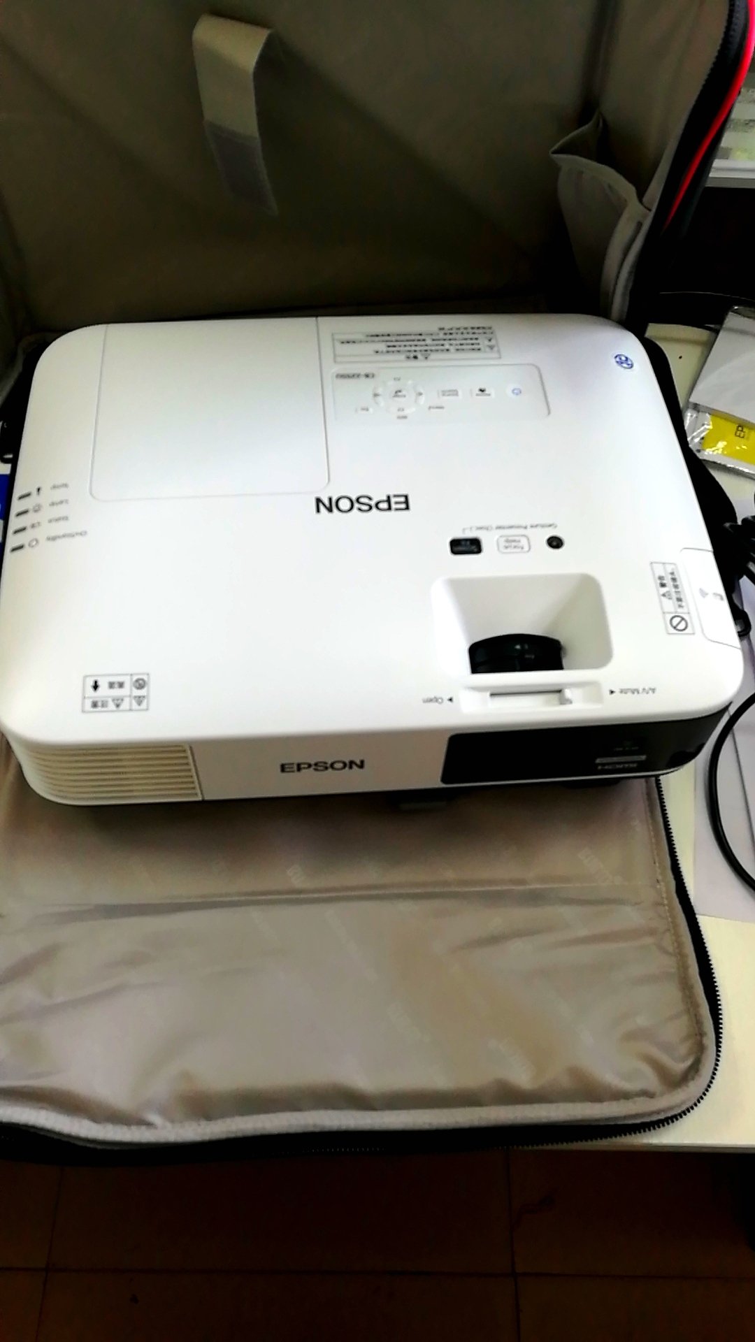 爱普生cb2255u点评