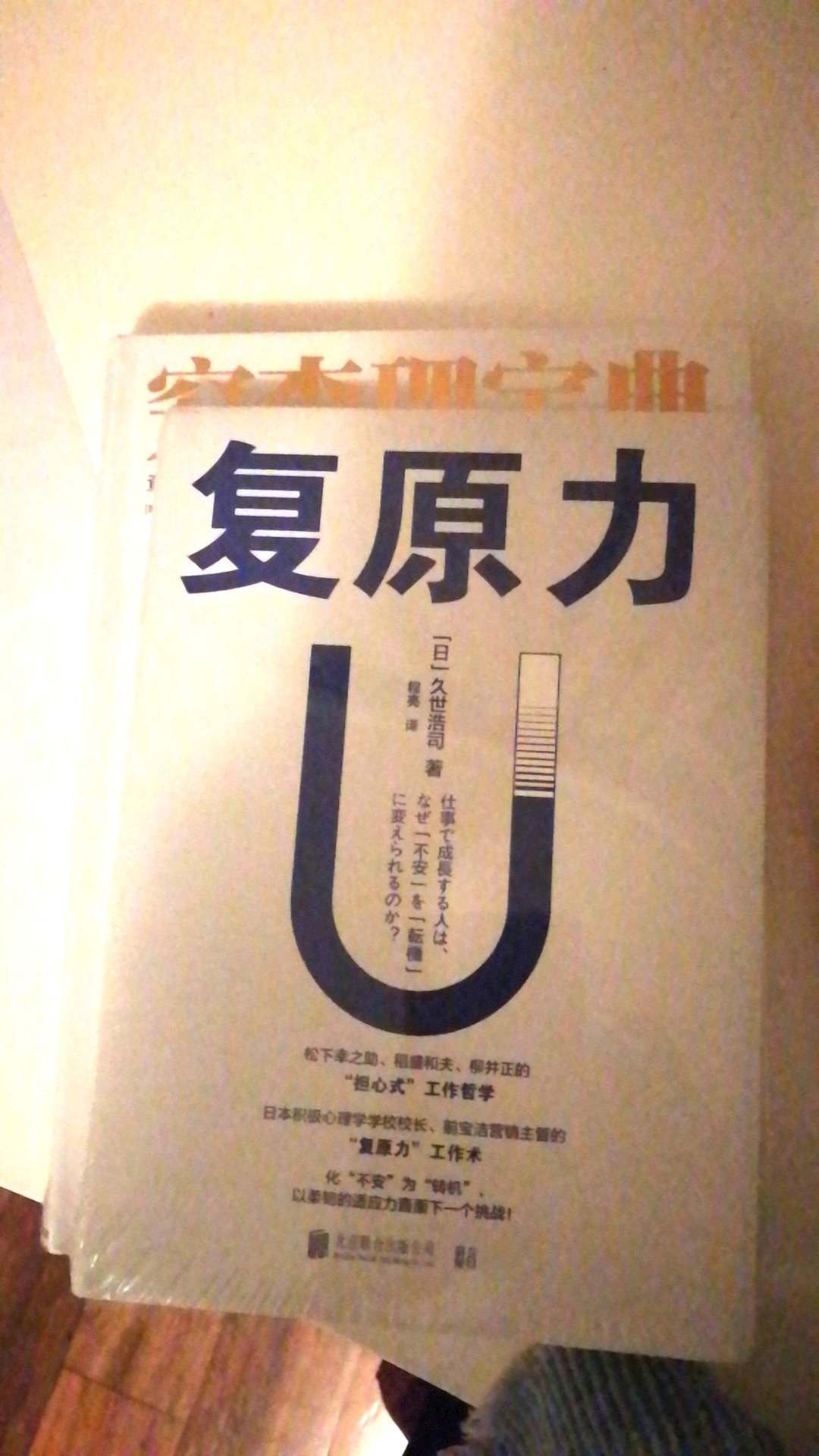 一直想买这本书，正巧碰上活动，终于买下来了