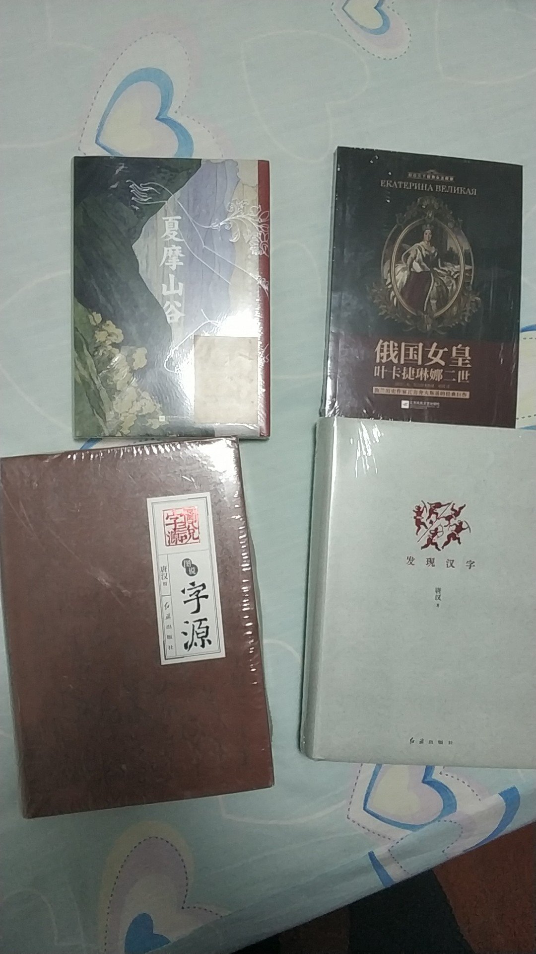 为什么我要统一回复评论呢，因为我懒，一个优秀的平台，活动给力，照理说应该去实体书店买原价书才是一种支持，可是我又穷，所以就到上买了，都是喜欢的书，去书店逛了累，还不一定有，上躺着刷，看到心仪就下单，真的很方便。