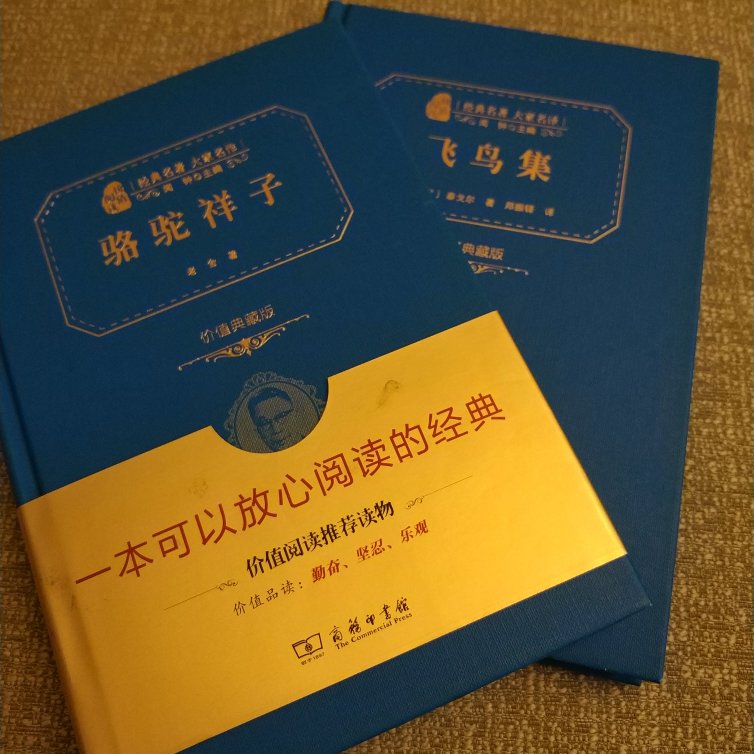 这书装帧不错，值得珍藏，偶尔翻翻看挺好。