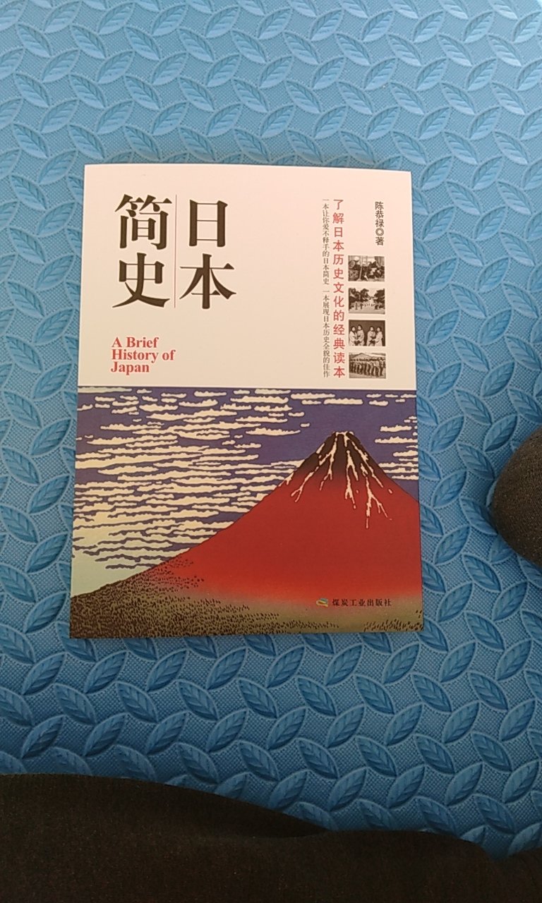 了解日本历史文化的经典读本