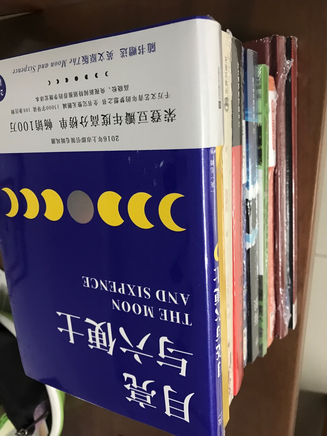 多次在购物了。一般都买自营商品。值得夸奖的是物流，送货员的态度和服务令人满意，客服也很给力。不过价格比起**来小贵。希望多多搞活动，越办越好！