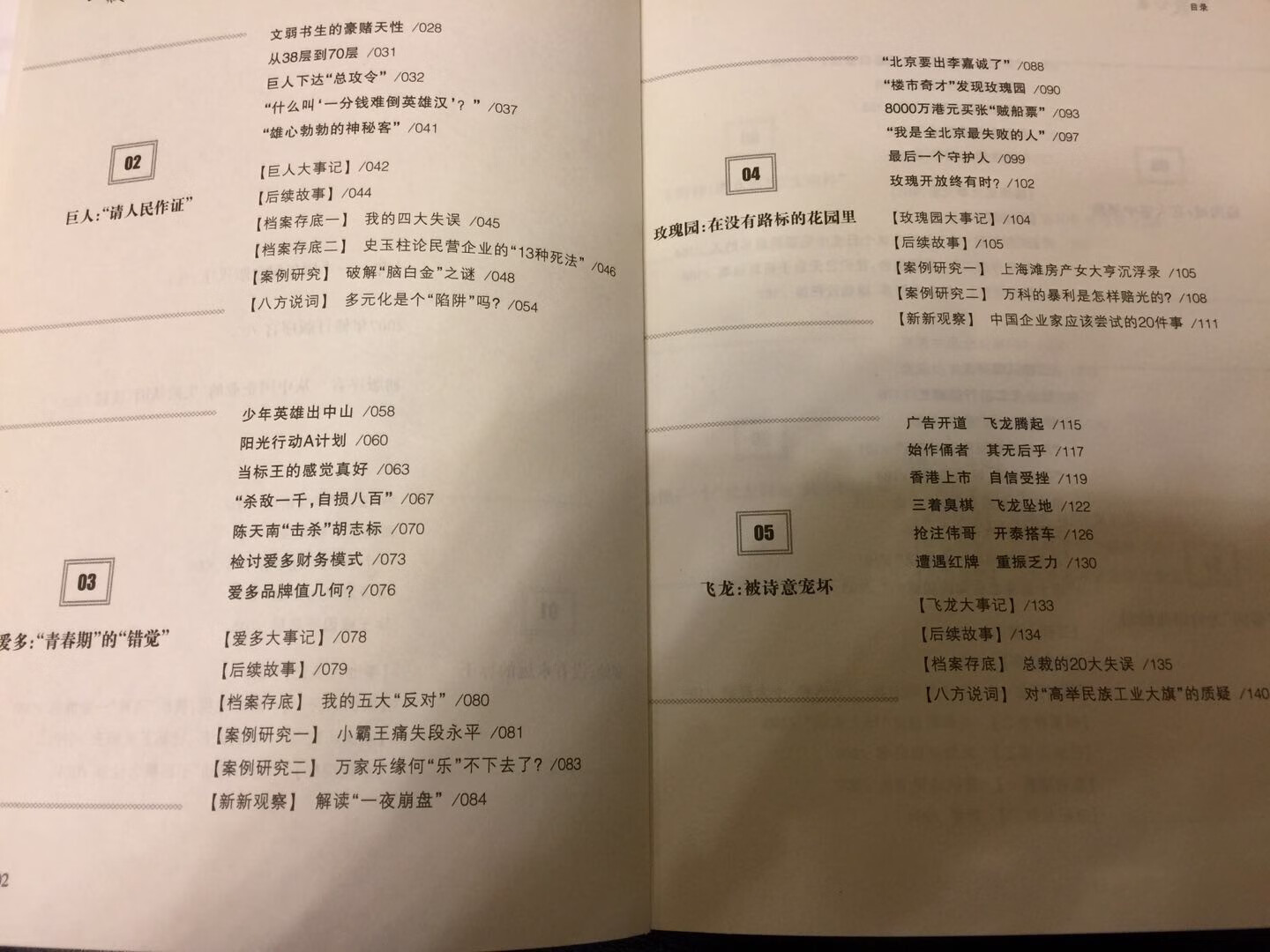 成功者各有各的成功，失败者却能被归为各类。 一套经典、值得拥有，然而在10倍速的《增长**》时代，期待更新的续集。