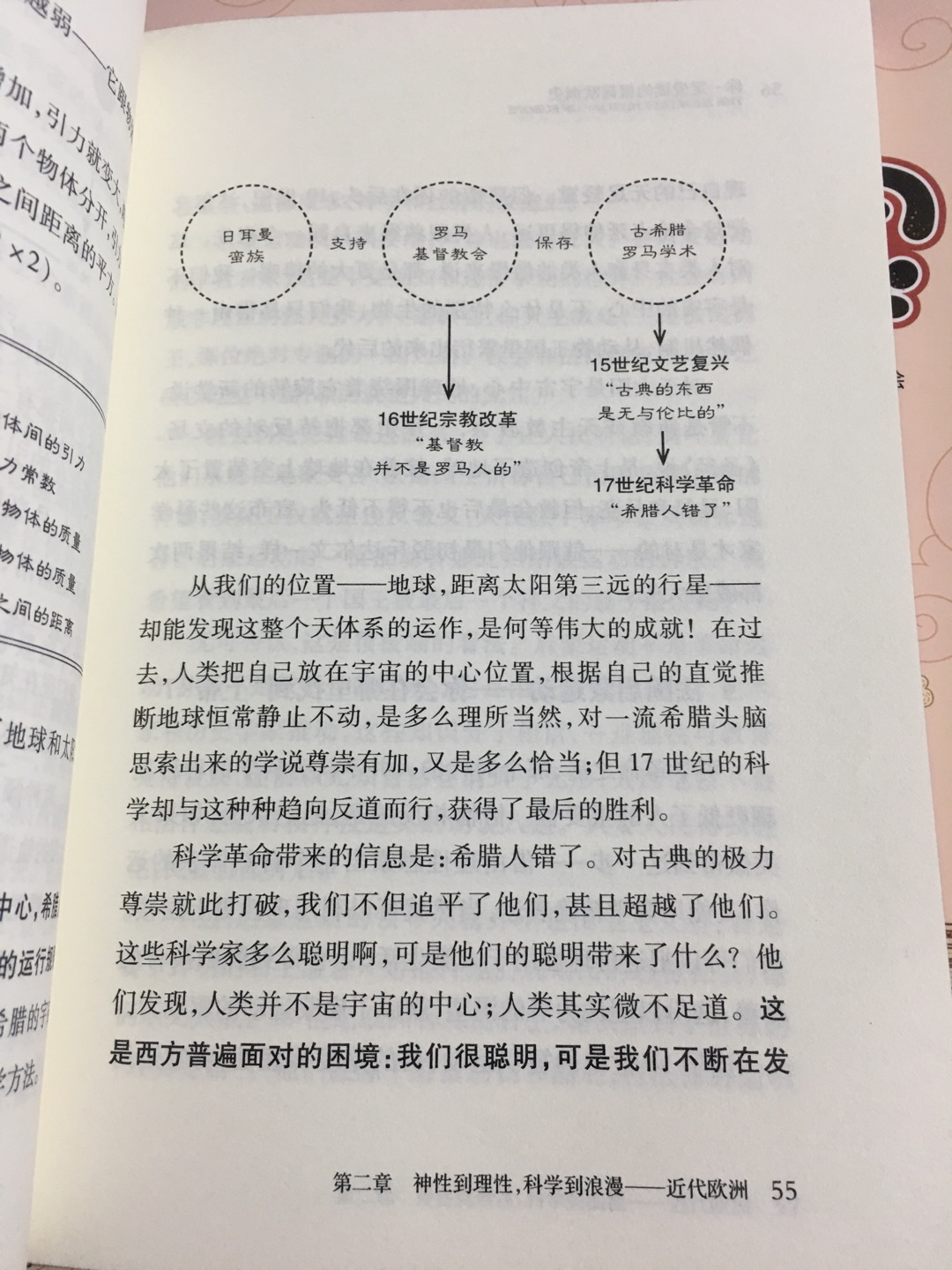 没有塑封，侧面有点脏，但不影响阅读，慢慢品读。