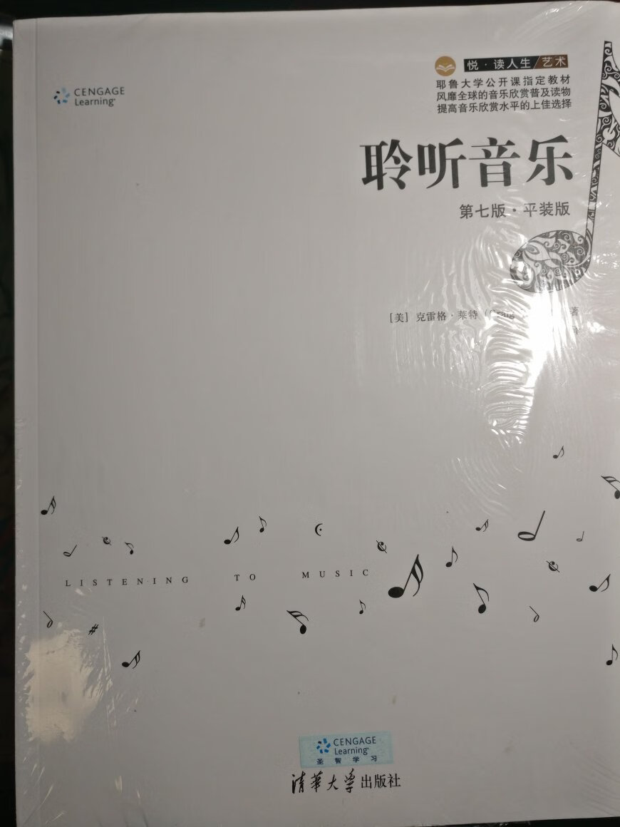 为了陪着孩子学琴的时候不至于两眼一抹黑，买了好多音乐类的书