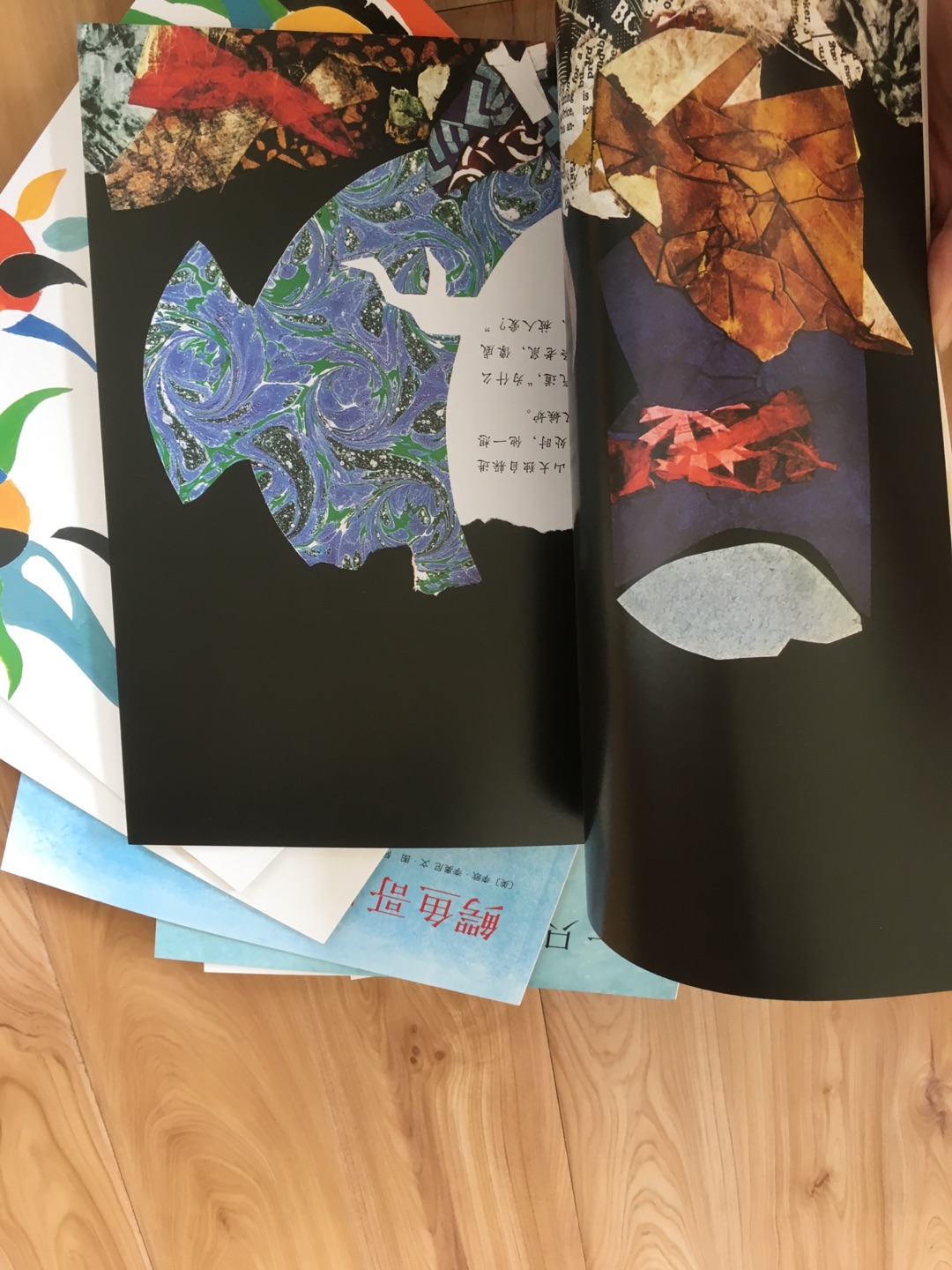 李奥尼的经典作品集，一套一共是14本，平装性价比比较高，买过小黑鱼精装版，印刷效果一样，孩子大了开始选择一些平装绘本了，毕竟比较好收纳