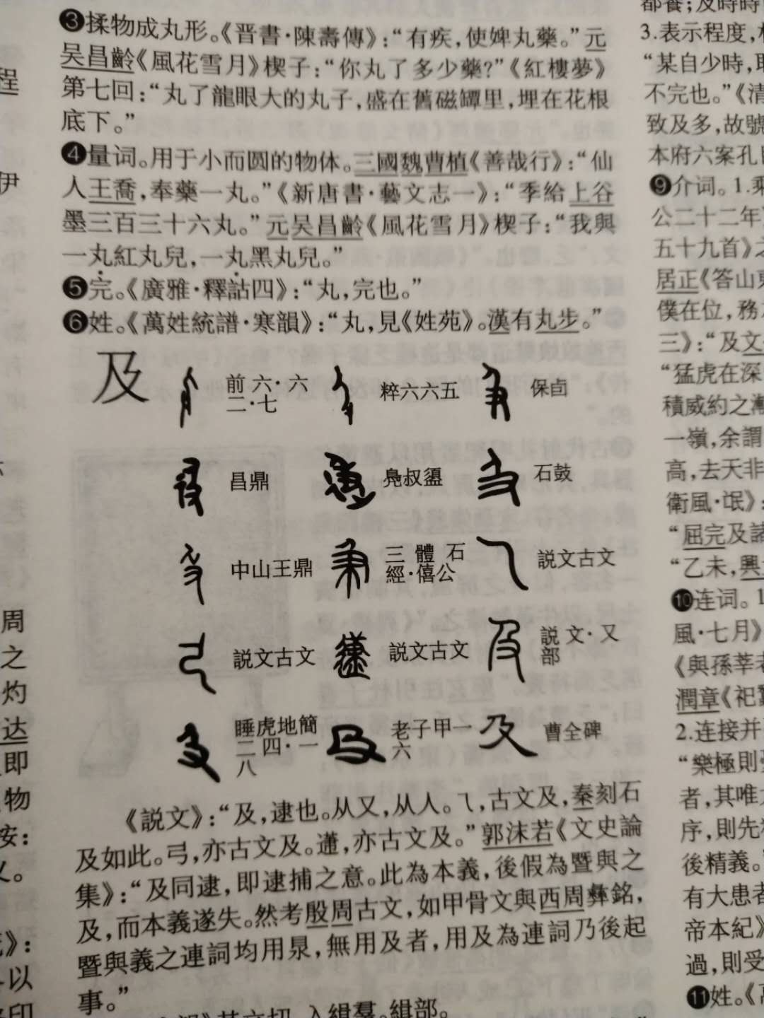 《汉语大字典》是当代的《康熙字典》、是一部包括了《康熙字典、说文解字》等历代文字学精华的盛世巨典！《汉语大字典》还收集了历代出土文物上的古汉字，是中国现在最好、最权威的、最精良的字典！和《辞海、辞源、汉语大词典》一起、是当代最权威的四大汉语巨著。与《辞源》等一起放在案头、也可以装装逼了
