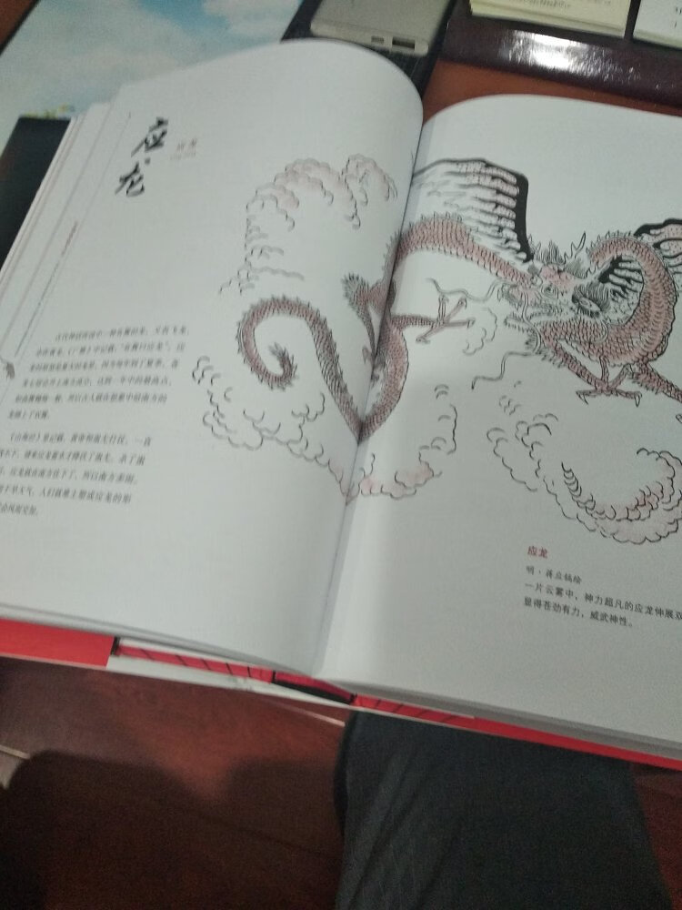 图书整体印刷精美，内容丰富，适合入门了解中国传统神话。