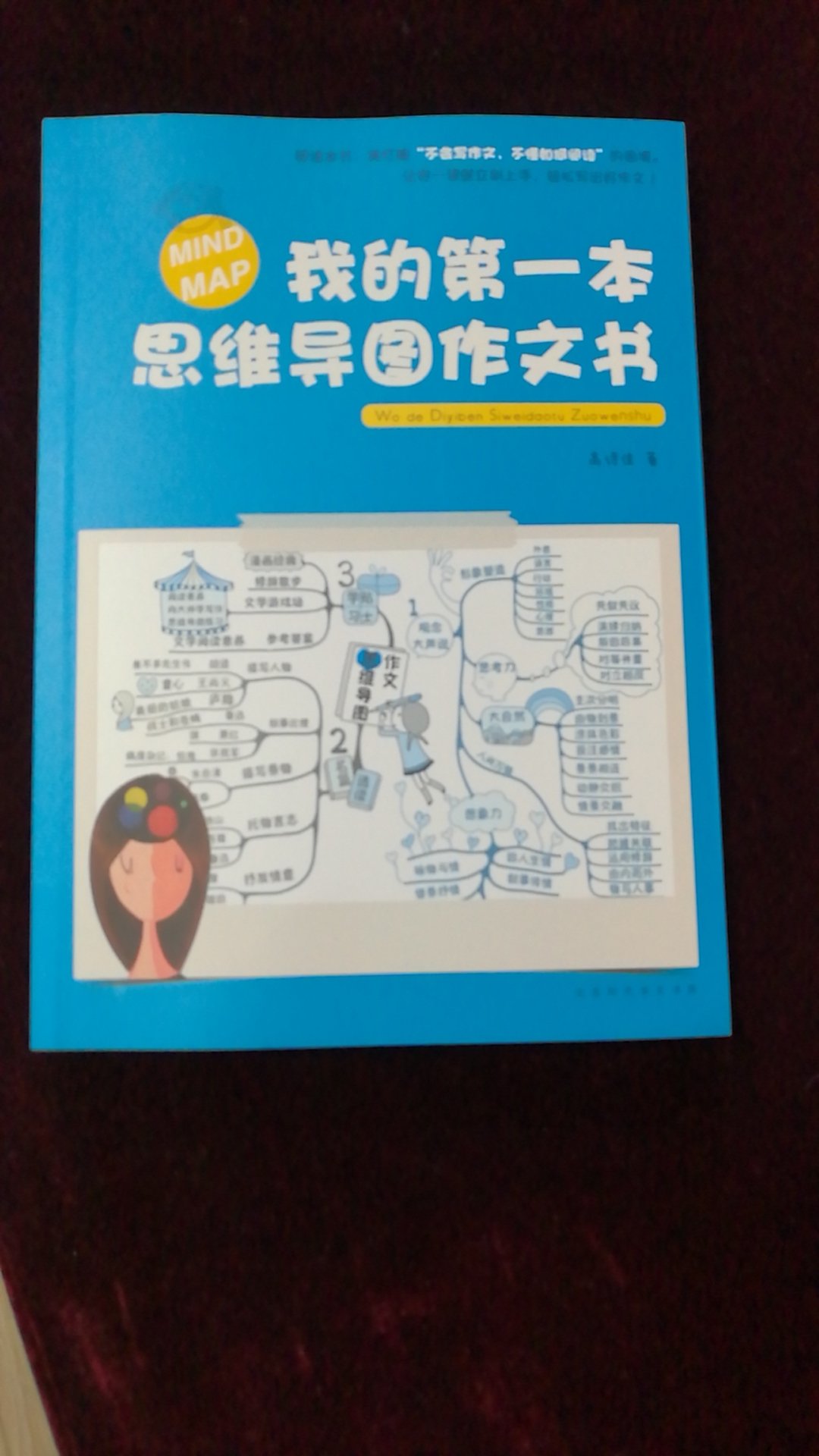 印刷精美，字清楚，例子很好。